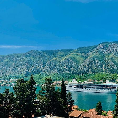 Apartamento Dream Bay View Loki Kotor Exterior foto