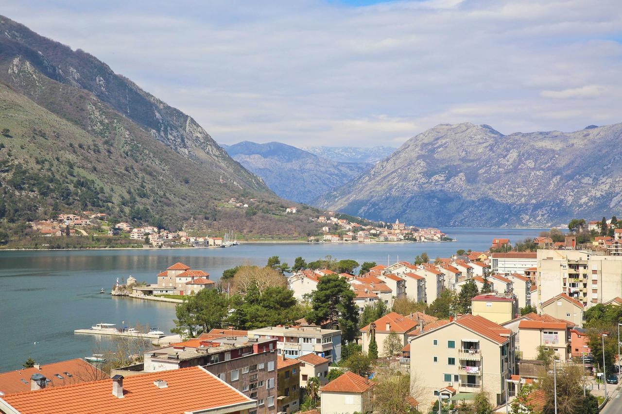 Apartamento Dream Bay View Loki Kotor Exterior foto