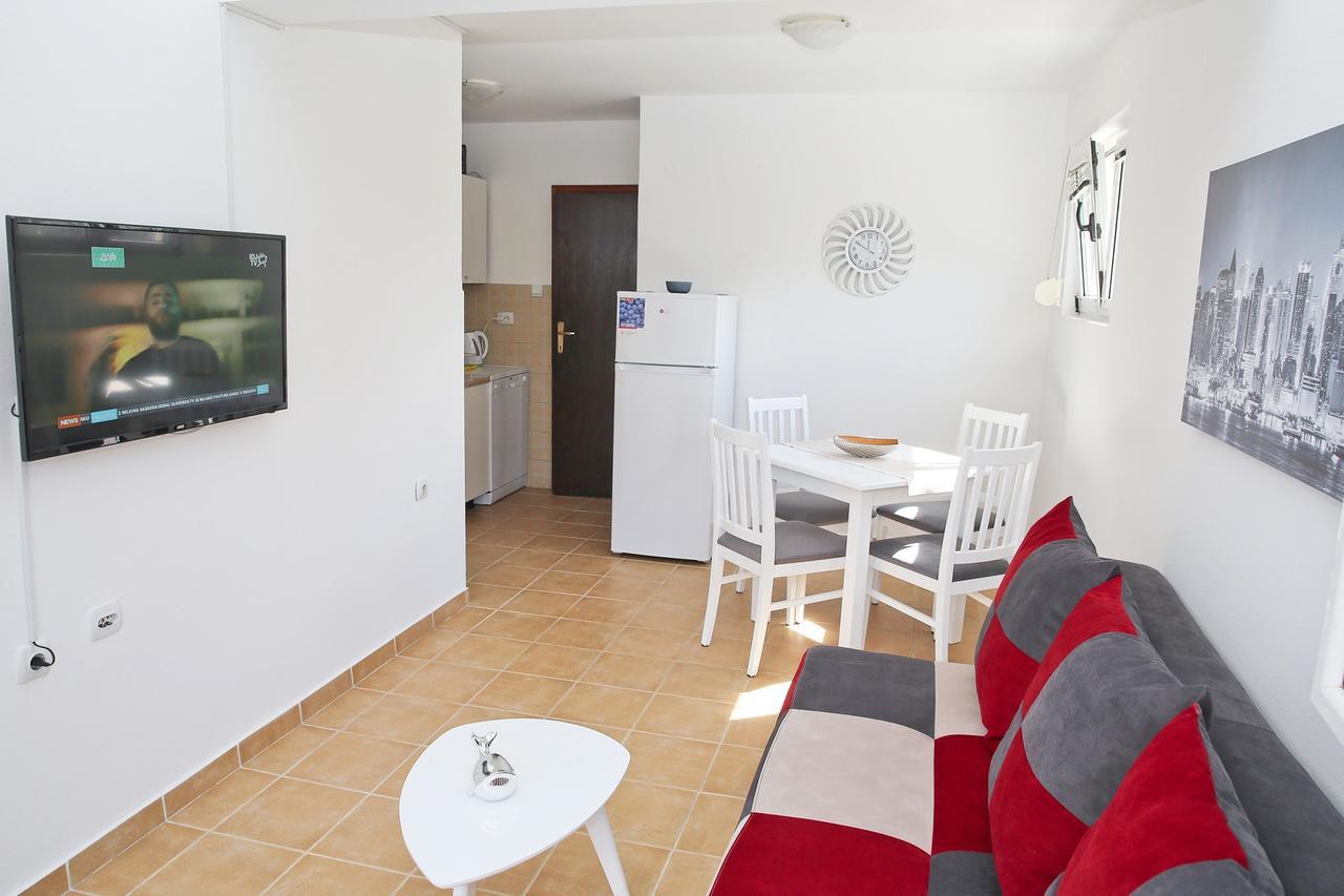 Apartamento Dream Bay View Loki Kotor Exterior foto
