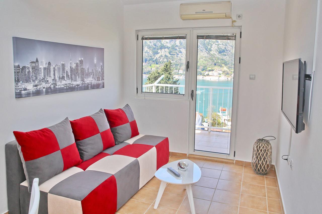 Apartamento Dream Bay View Loki Kotor Exterior foto