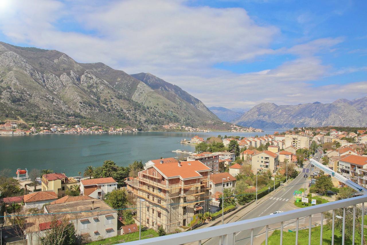 Apartamento Dream Bay View Loki Kotor Exterior foto