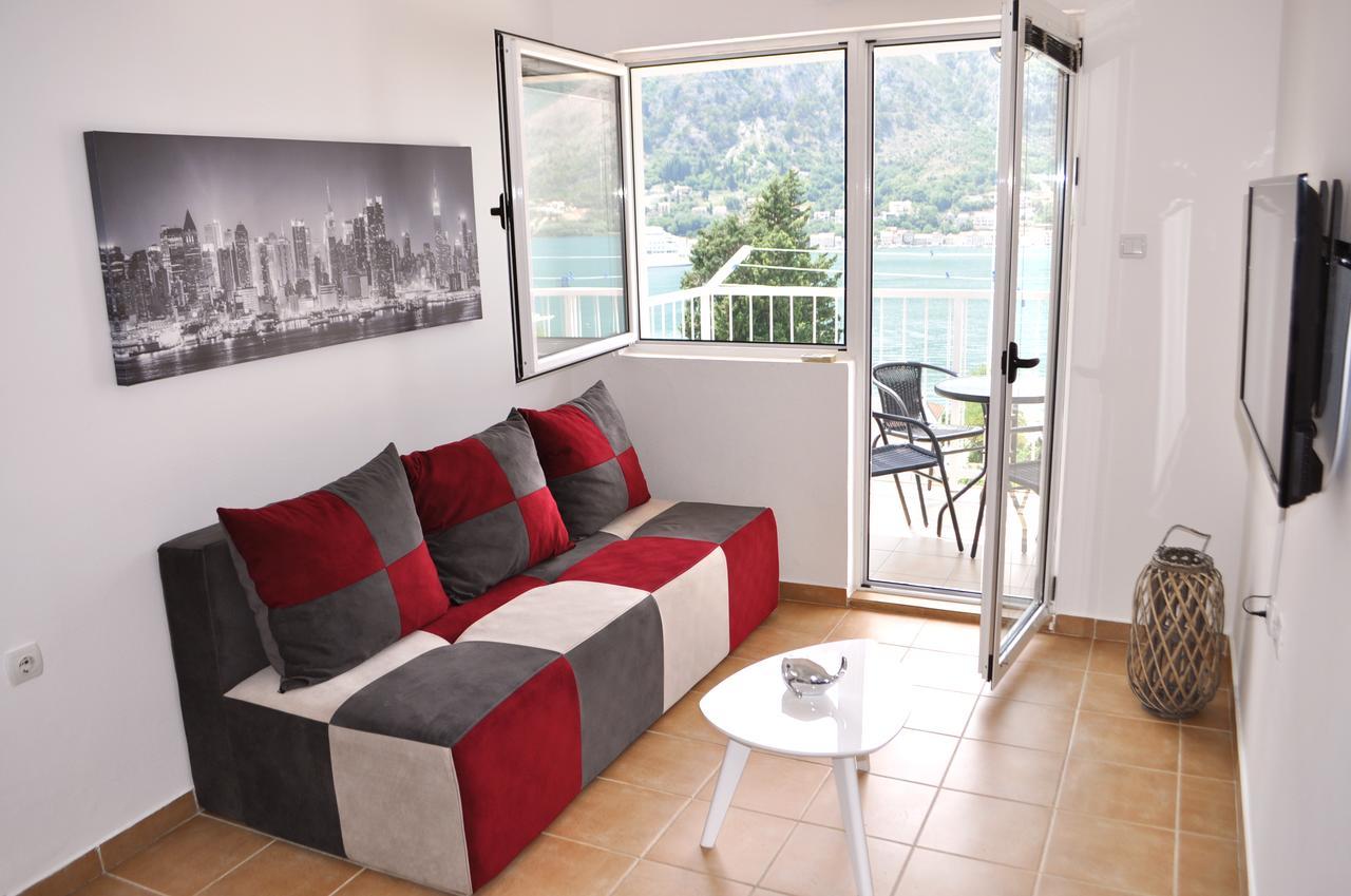 Apartamento Dream Bay View Loki Kotor Exterior foto