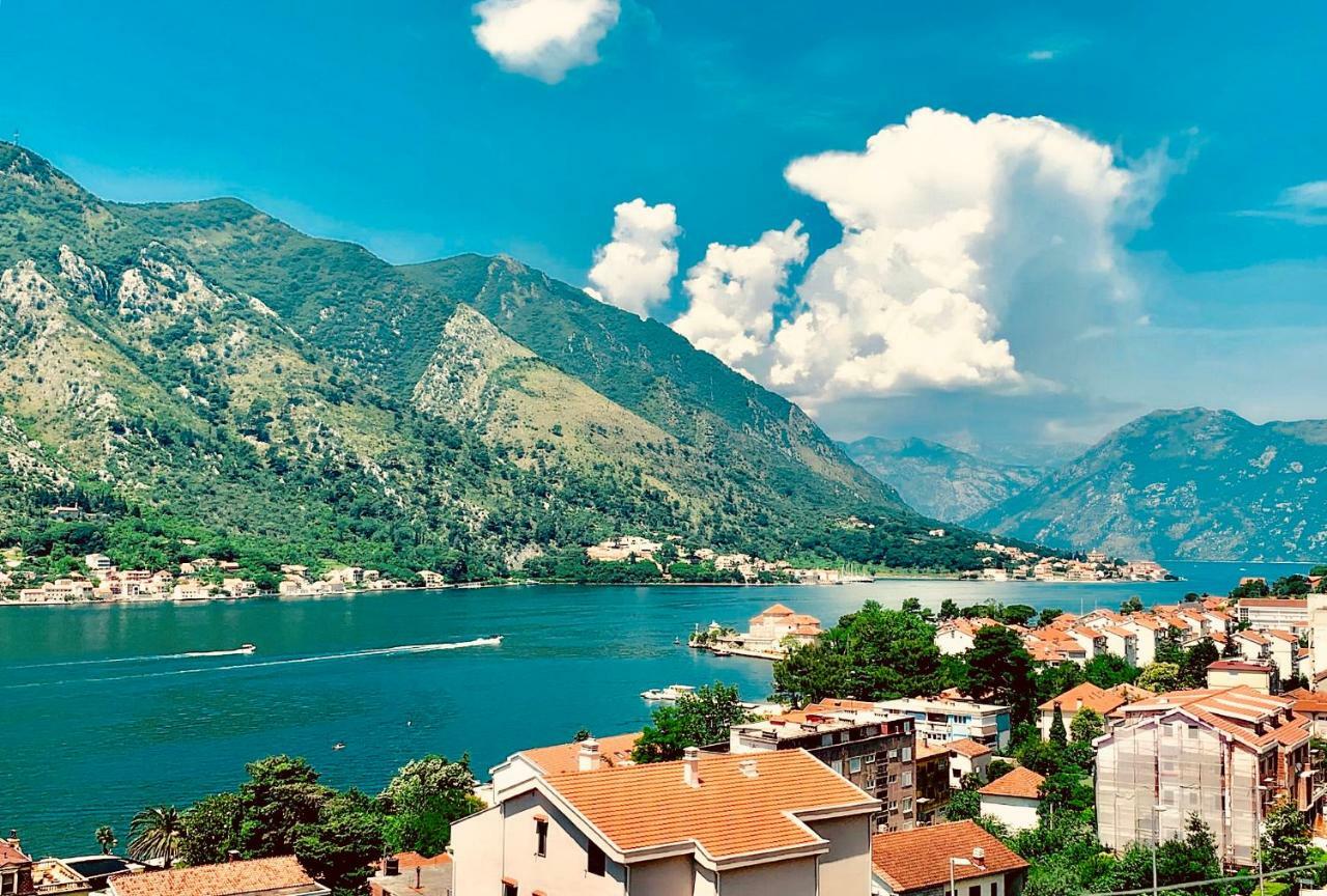 Apartamento Dream Bay View Loki Kotor Exterior foto
